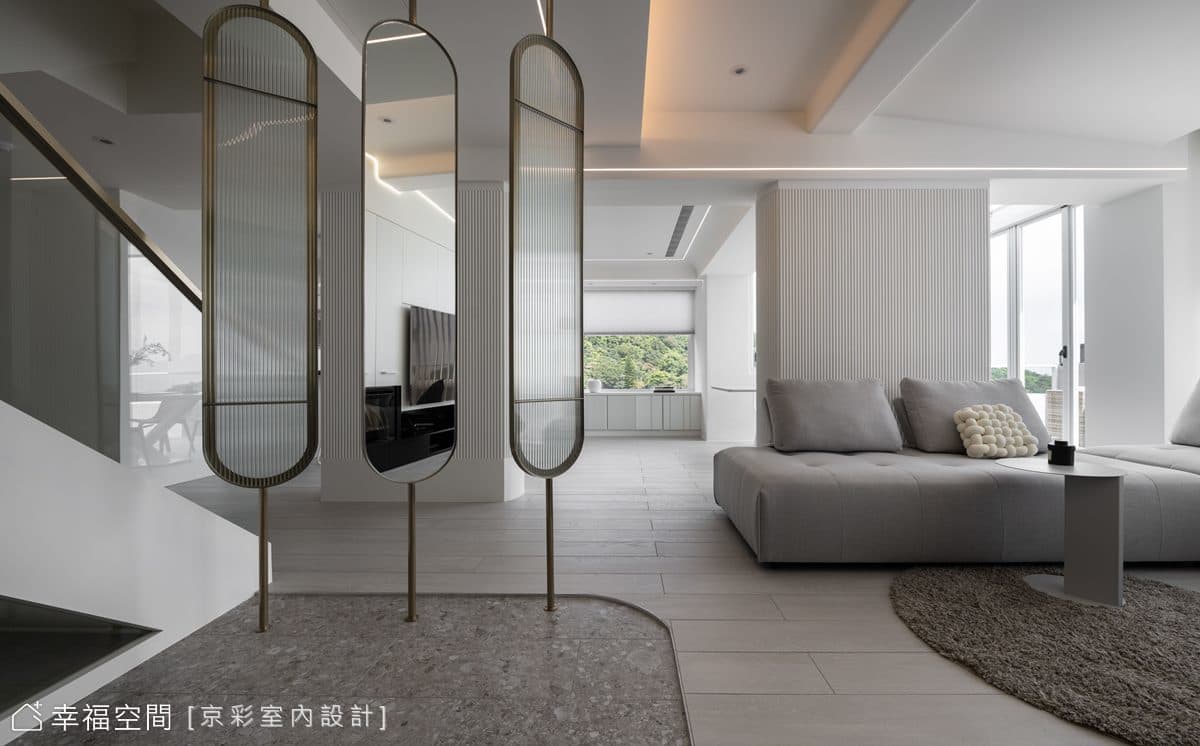 幸福御用化妝師 三十年老屋變網美宅