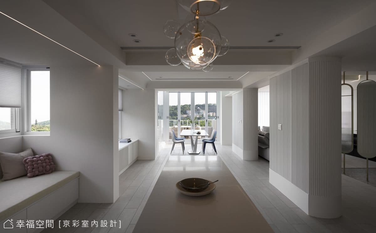 幸福御用化妝師 三十年老屋變網美宅