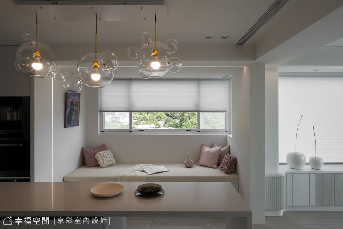 幸福御用化妝師 三十年老屋變網美宅
