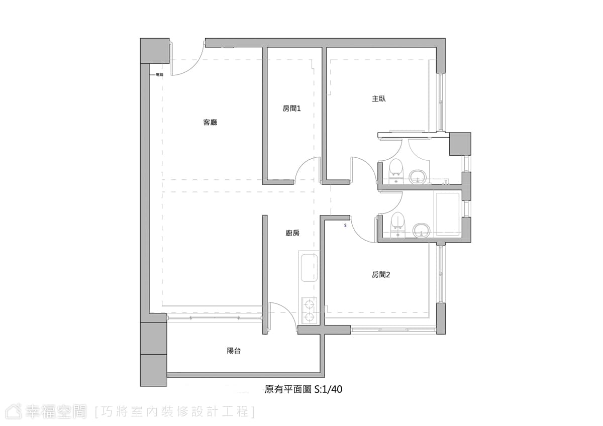 平面圖