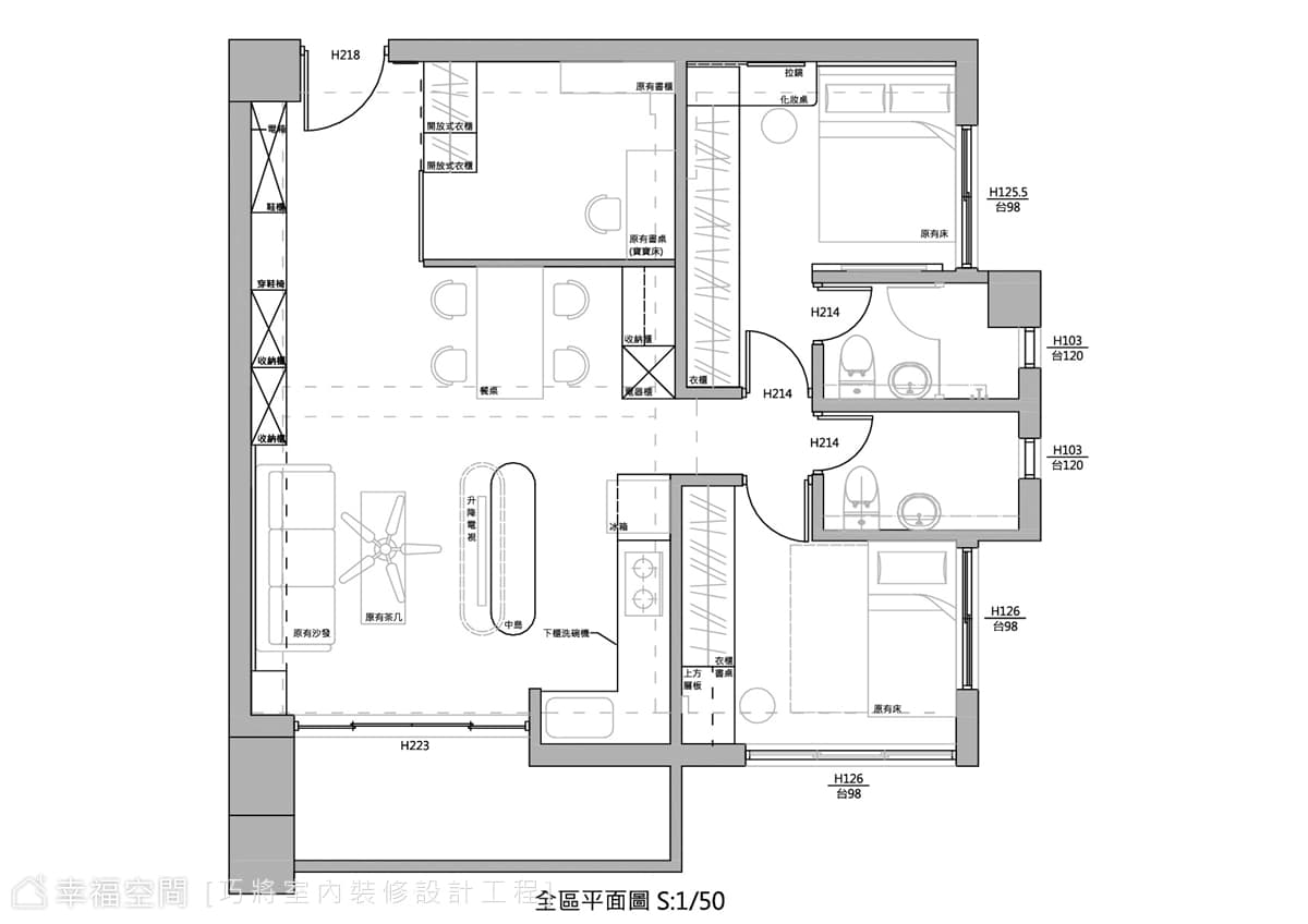 平面圖