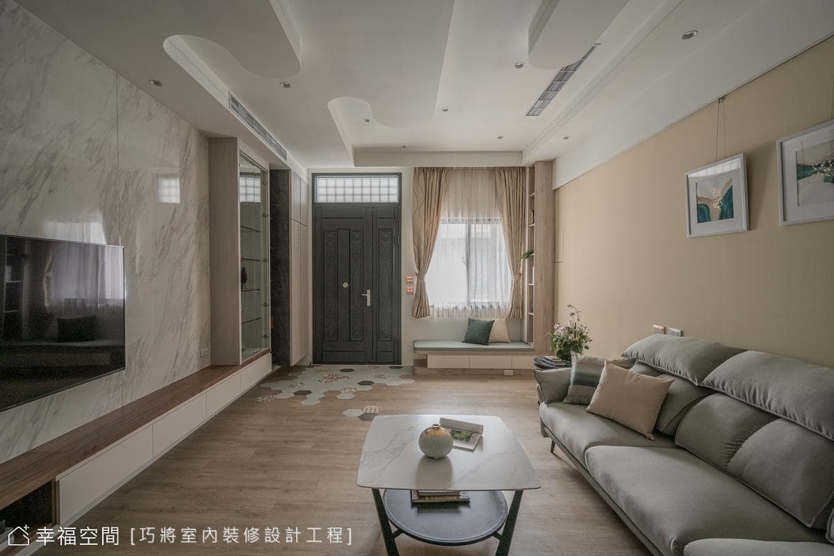 雲起｜混搭風｜35坪