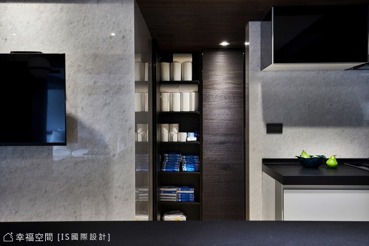 堅持與信任 42年老屋蛻變雋永好宅│現代風