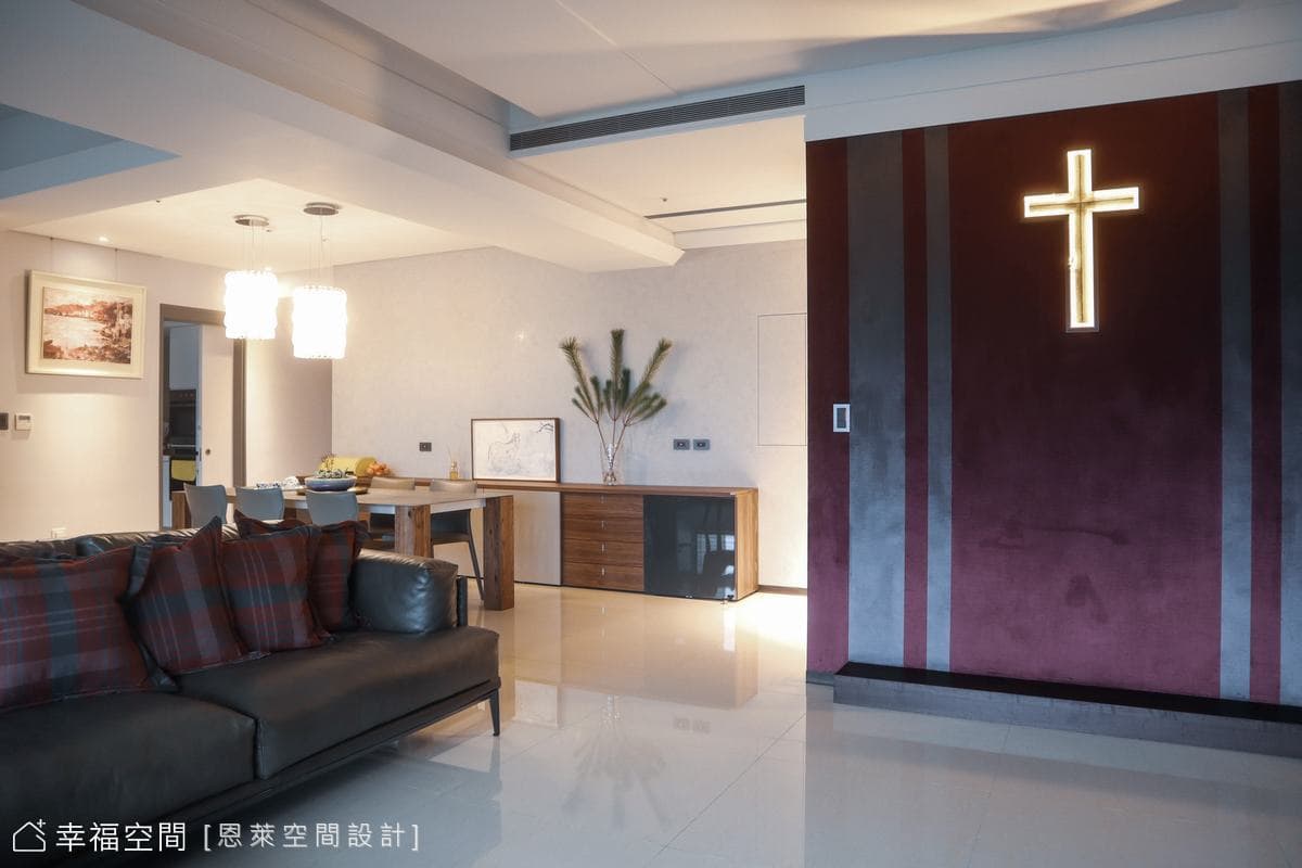 極簡恣意大宅│現代極簡風│45坪