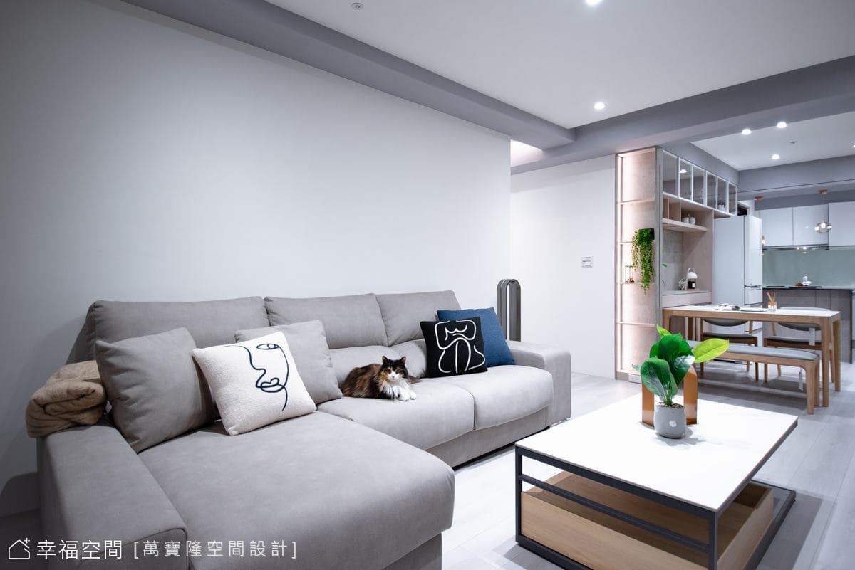 太子建設｜太子WIN2｜北歐風｜43坪