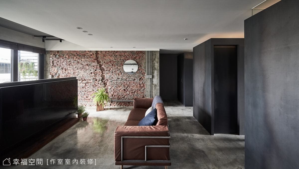 迴游｜混搭風｜20坪