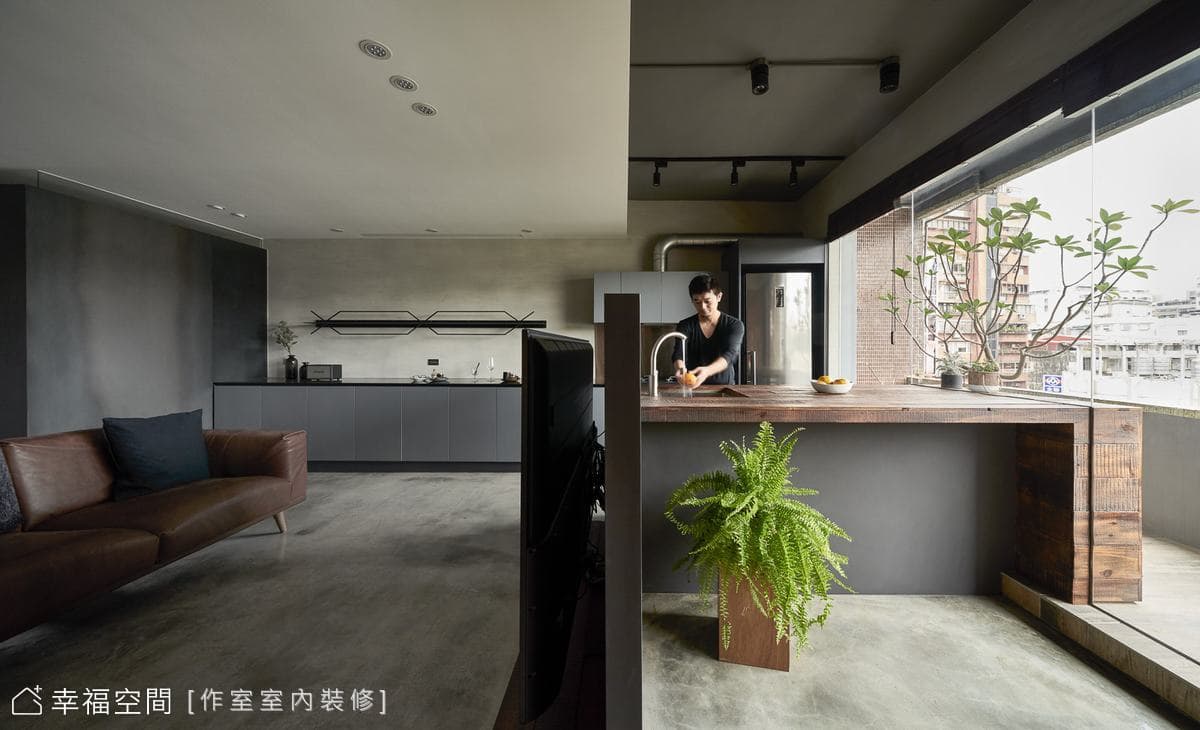 迴游｜混搭風｜20坪