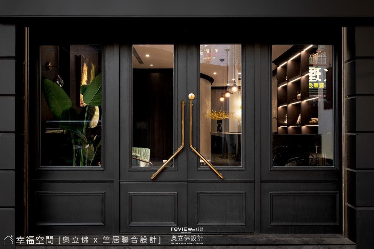 凝 醫美學診所｜英式風｜70坪