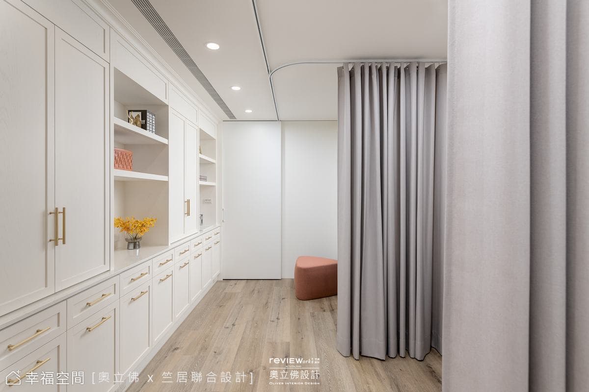 凝 醫美學診所｜英式風｜70坪