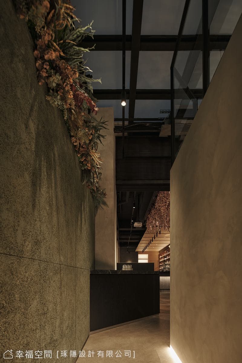 Delavage餐酒館│混搭風│40坪