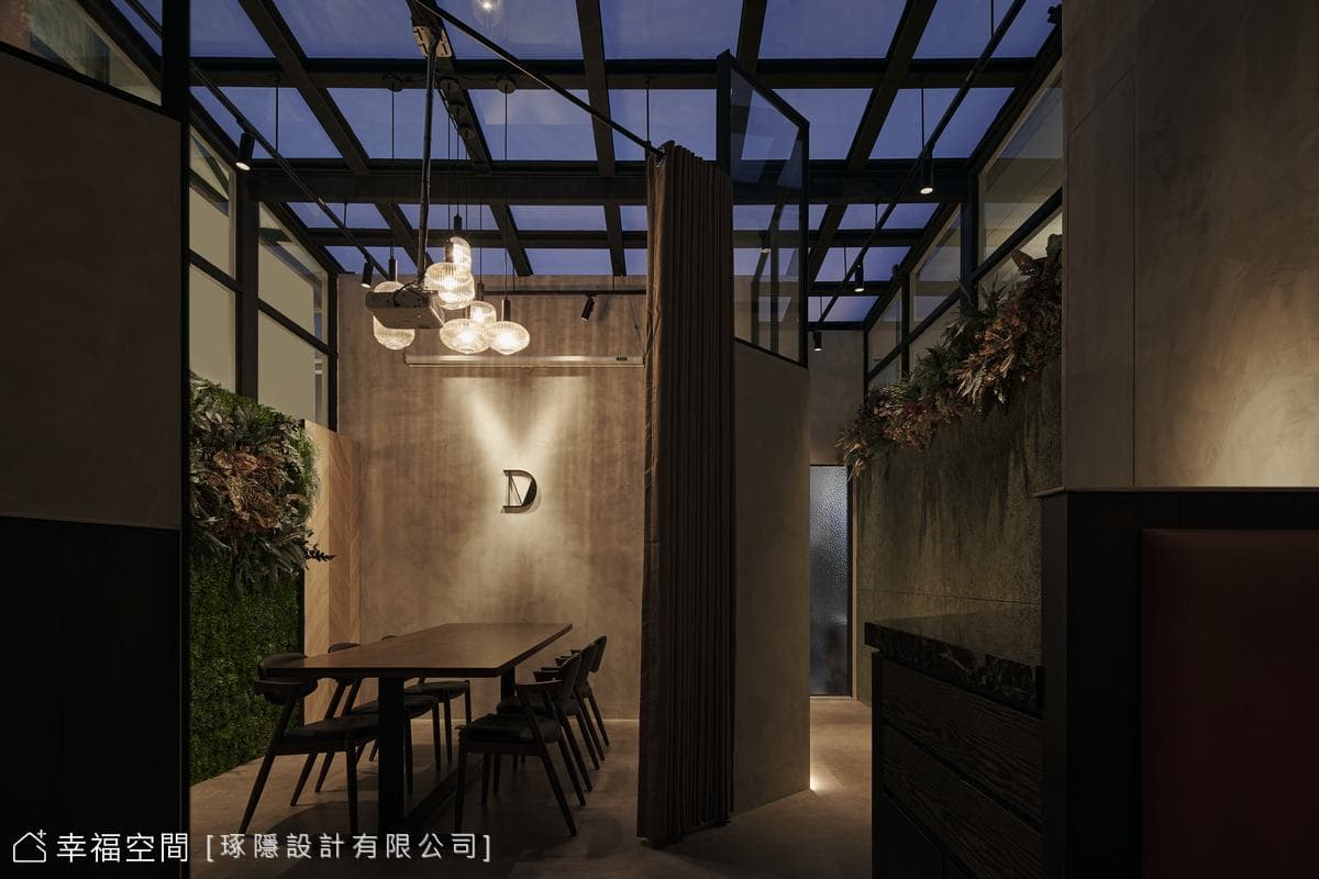 Delavage餐酒館│混搭風│40坪