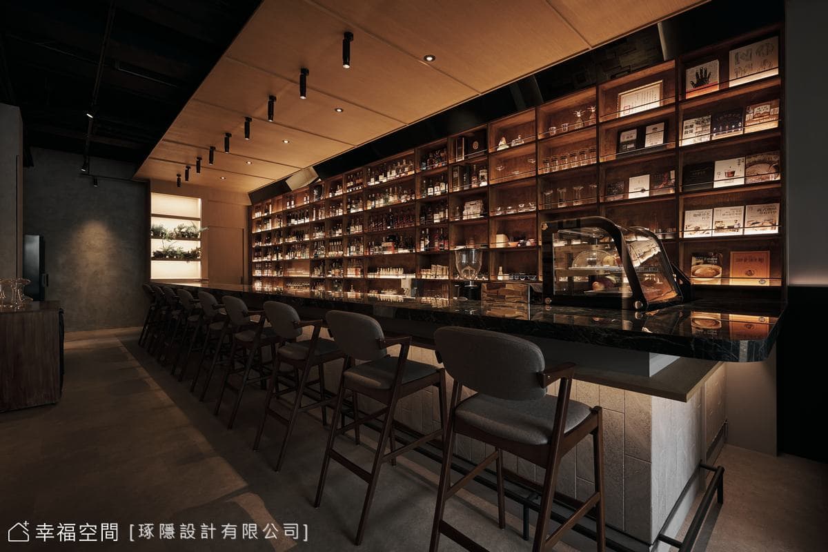 Delavage餐酒館│混搭風│40坪