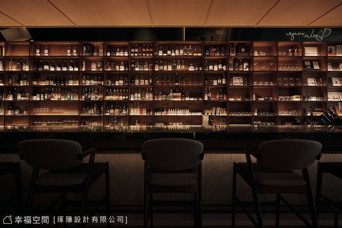 Delavage餐酒館│混搭風│40坪