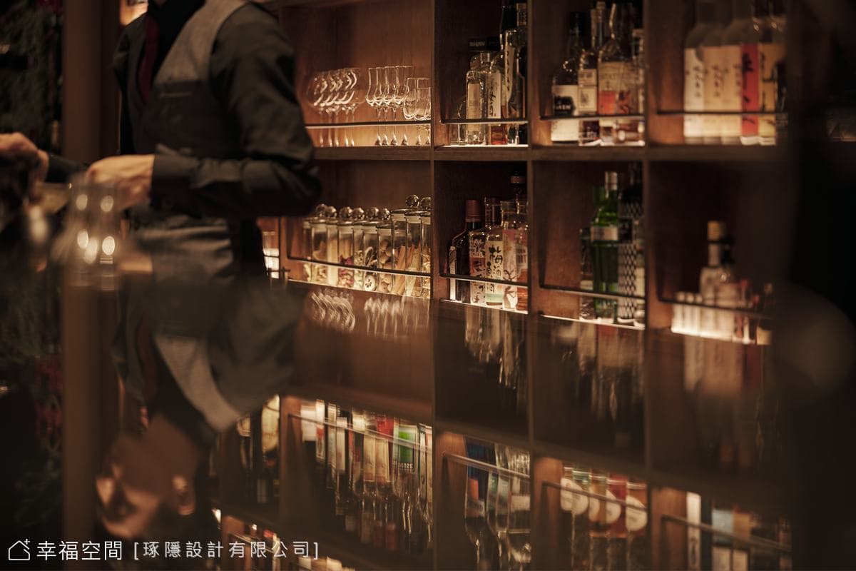 Delavage餐酒館│混搭風│40坪