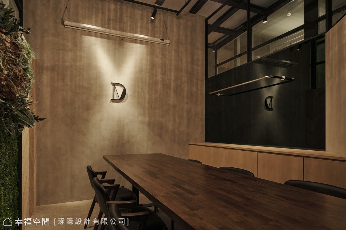Delavage餐酒館│混搭風│40坪