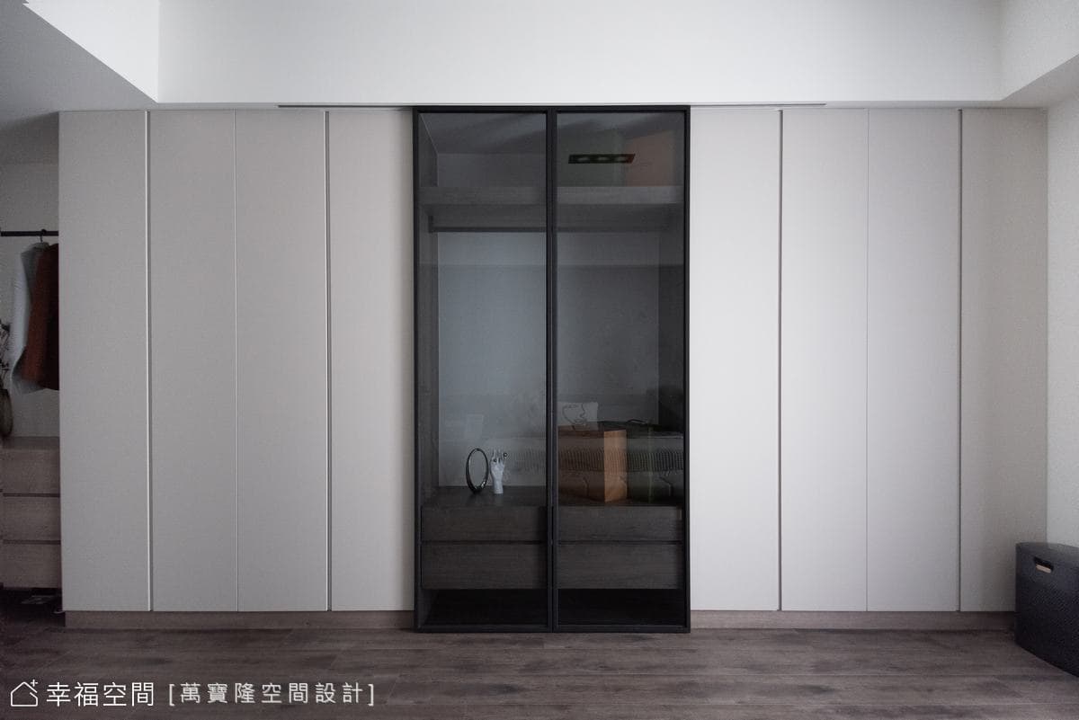 睦宇建設┃W創世紀│現代風│20坪