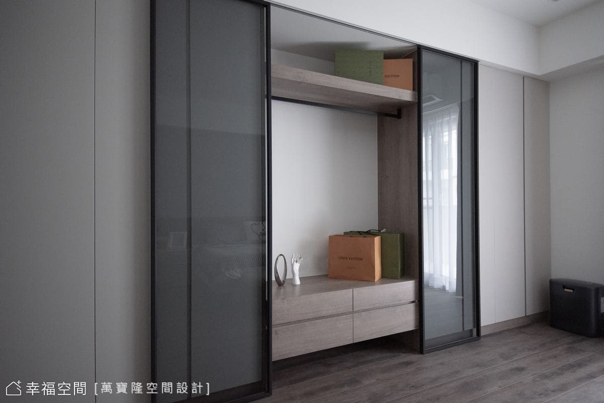 睦宇建設┃W創世紀│現代風│20坪