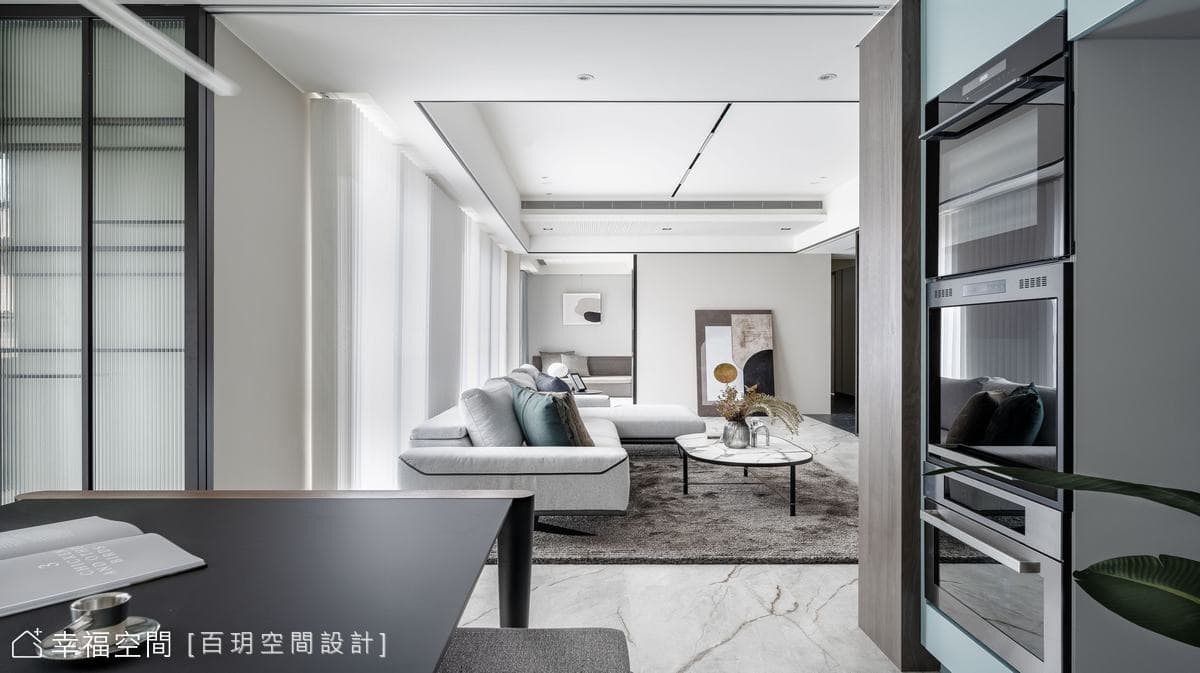 英倫爵士｜現代風｜68坪