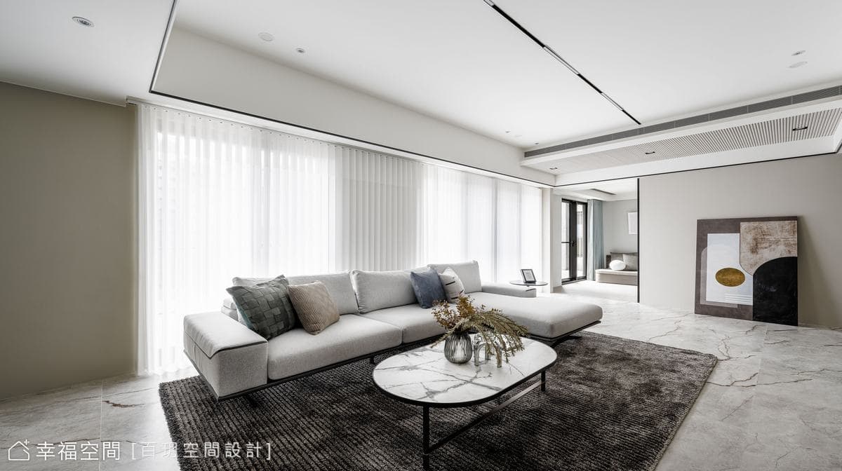 英倫爵士｜現代風｜68坪