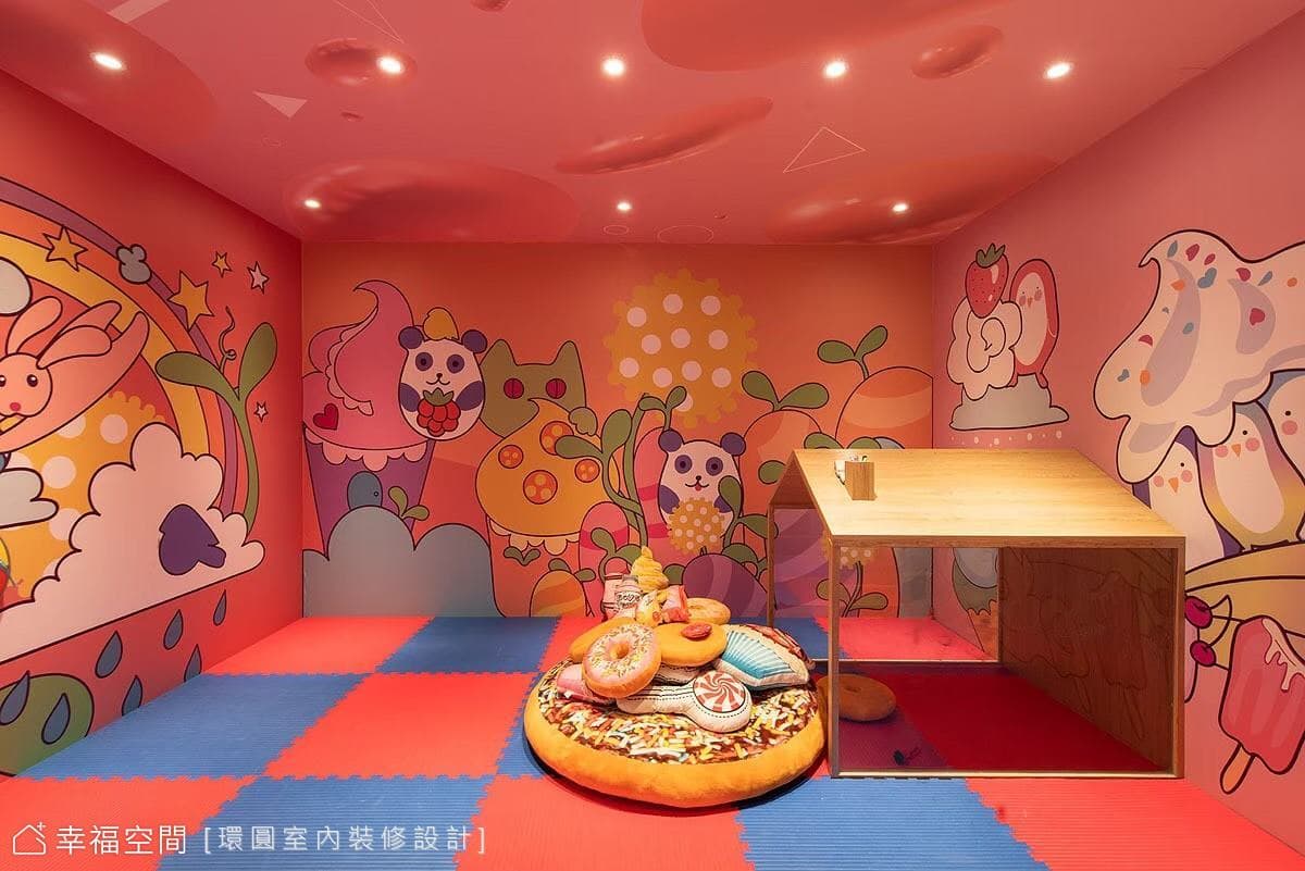 皇普建設｜皇普MVP接待中心｜現代風