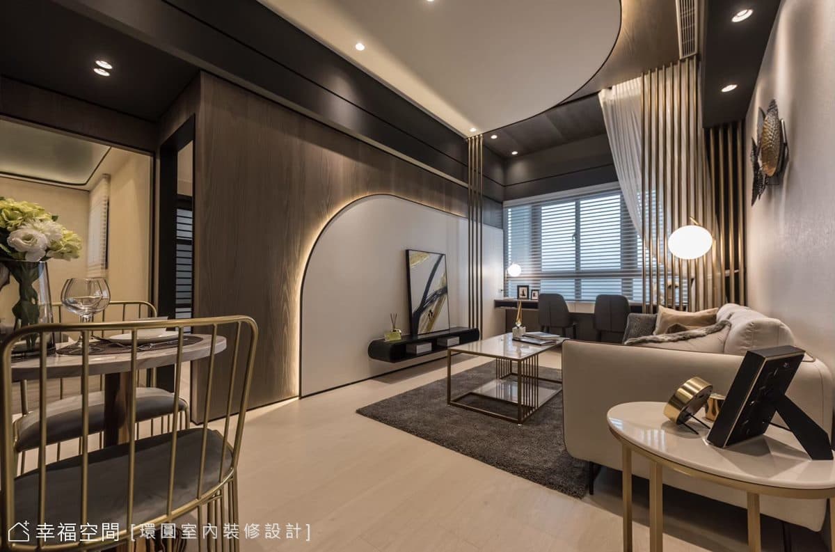 捷禾建設｜禾沺沺樣品屋｜現代風