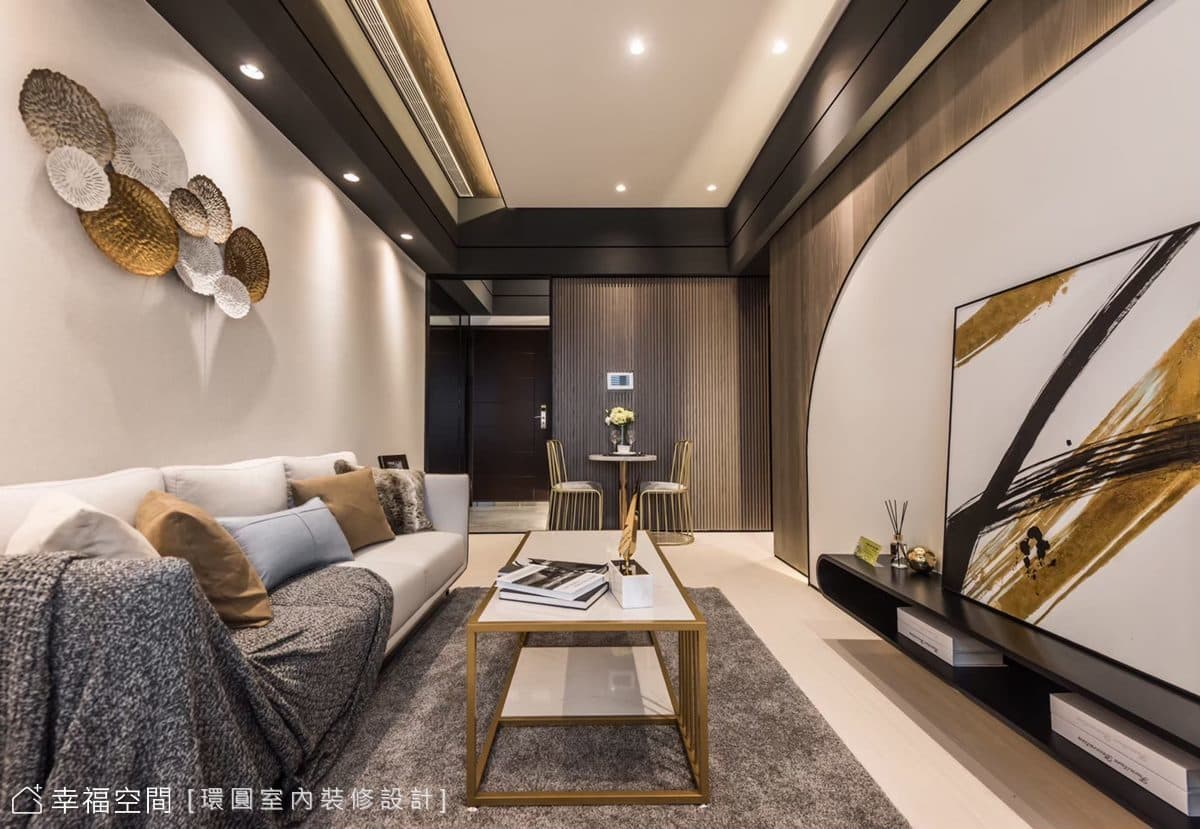 捷禾建設｜禾沺沺樣品屋｜現代風