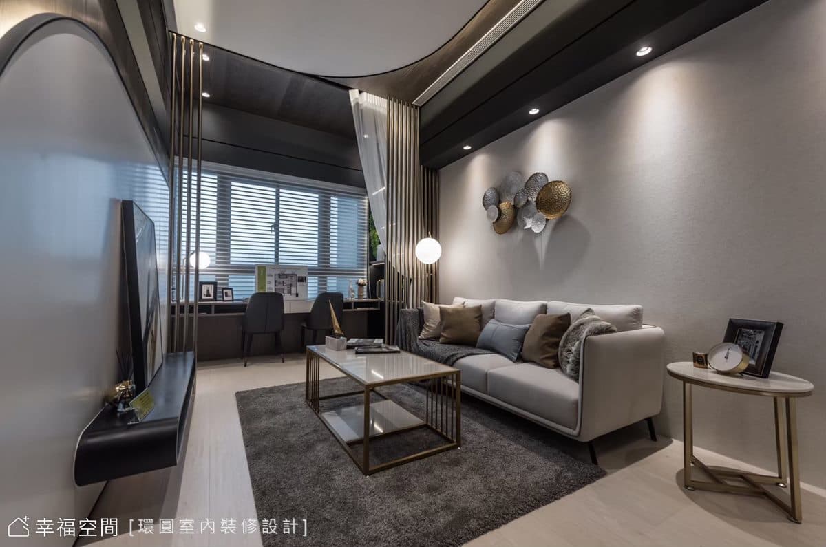捷禾建設｜禾沺沺樣品屋｜現代風