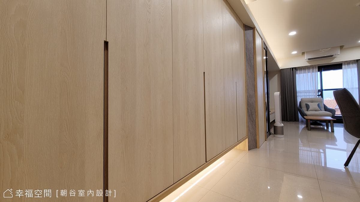 混搭設計 砌築俐落簡約宅│27坪