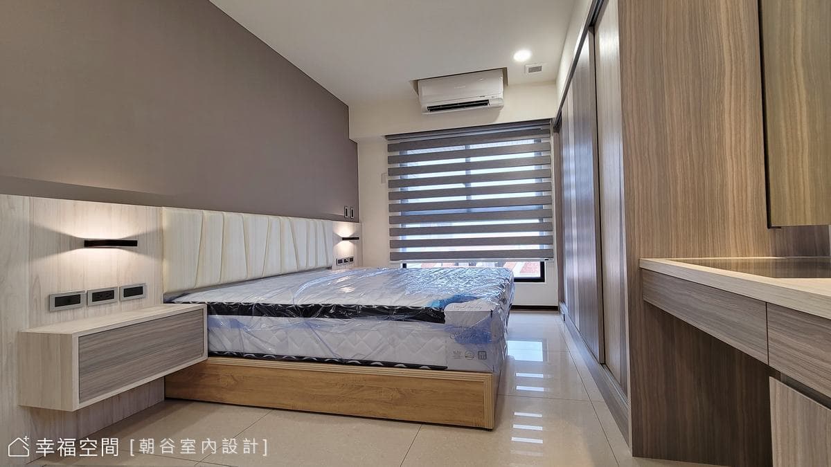 混搭設計 砌築俐落簡約宅│27坪