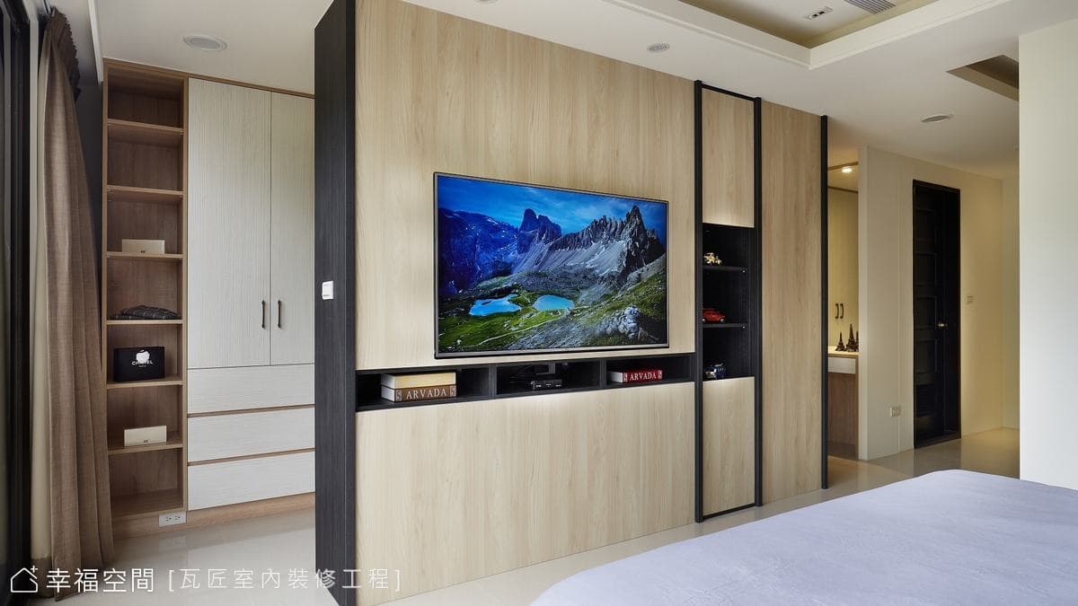 嵐莊｜北歐風｜80坪