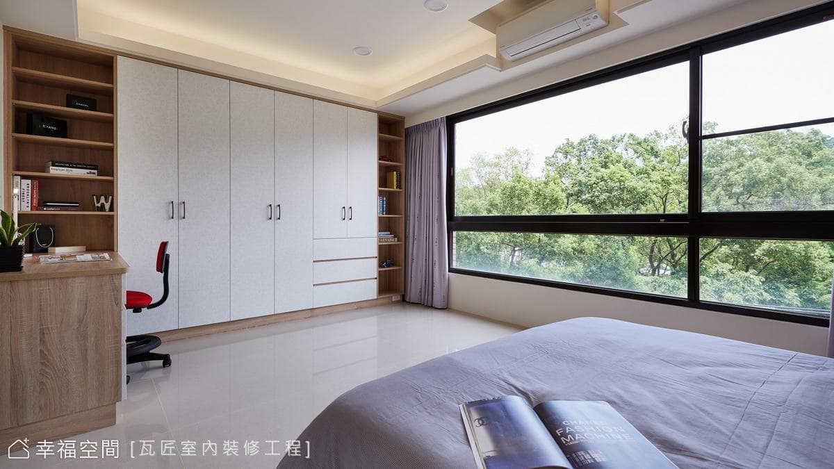 嵐莊｜北歐風｜80坪