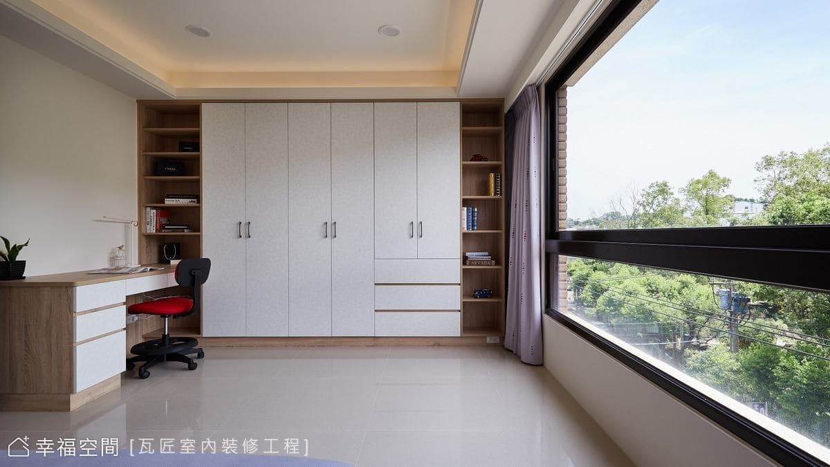 嵐莊｜北歐風｜80坪