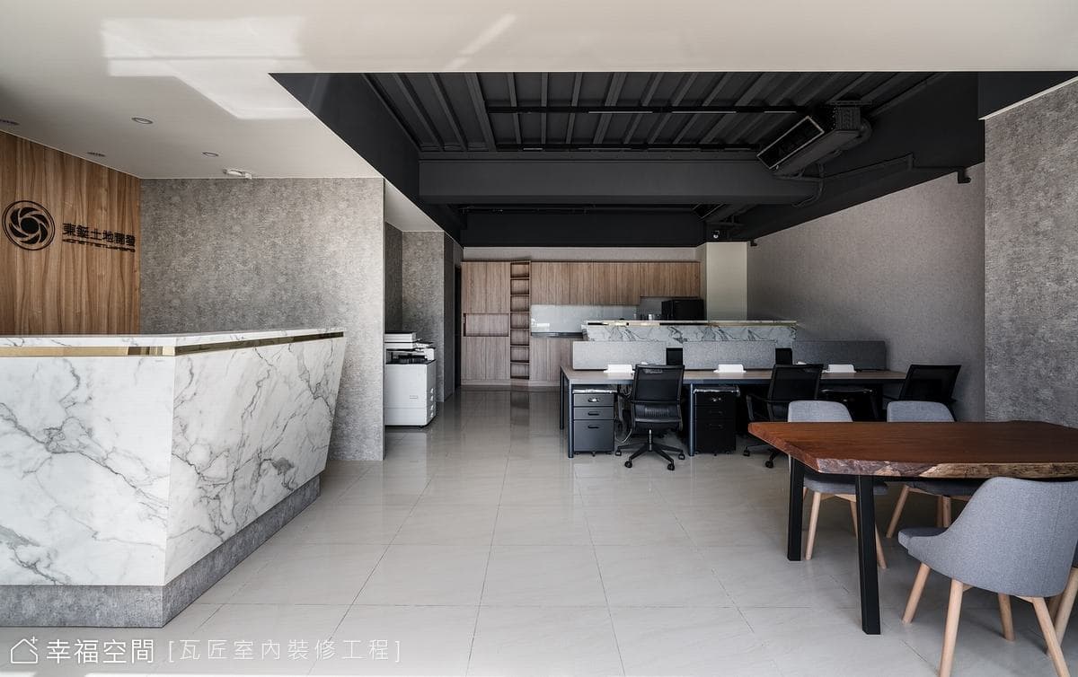 國都苑｜工業風｜38坪