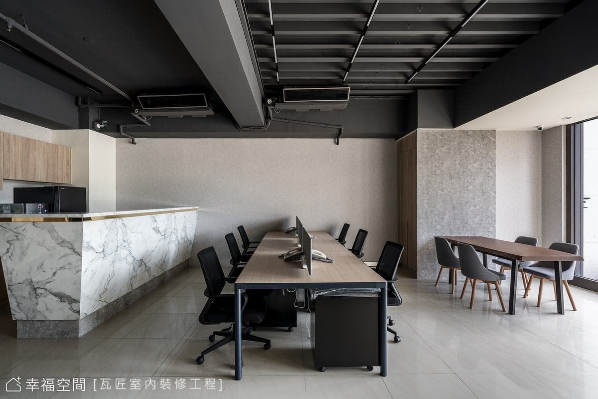 國都苑｜工業風｜38坪