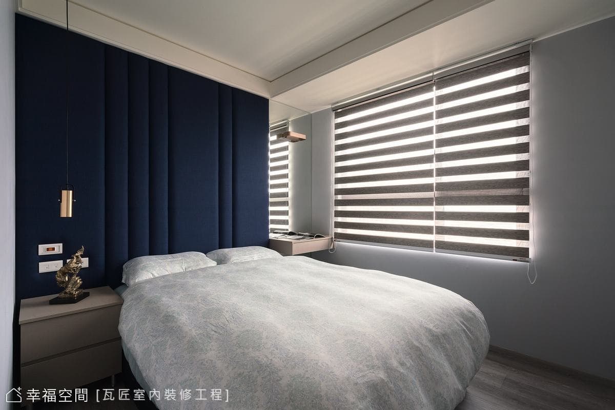 國泰賦都｜俐落極簡｜現代風｜23坪