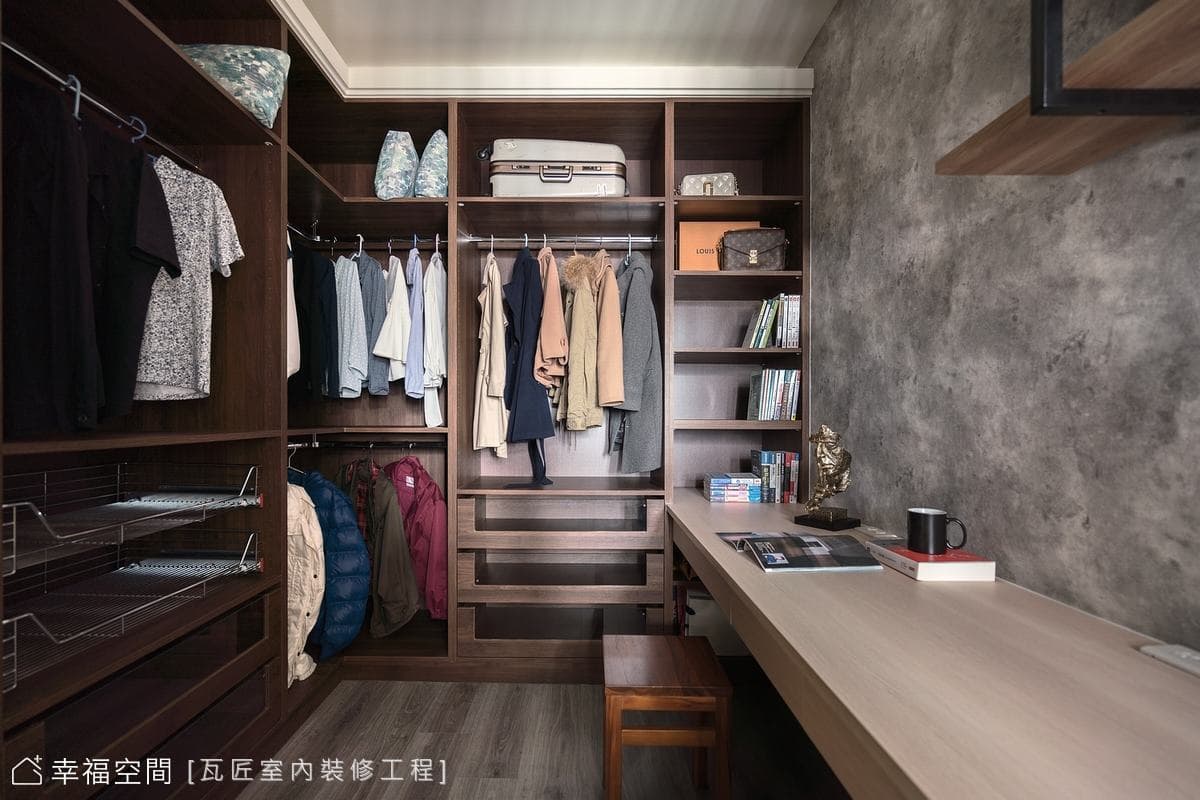國泰賦都｜俐落極簡｜現代風｜23坪