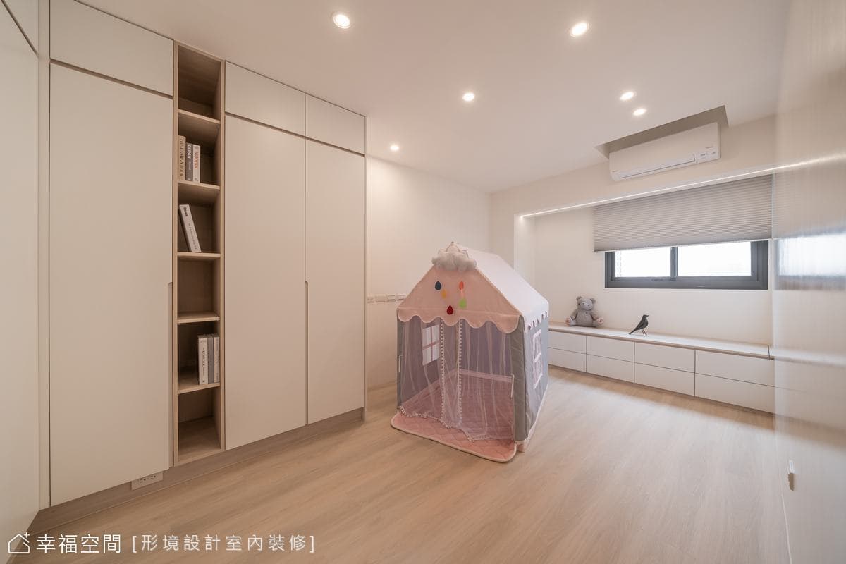 木韻藏灰 沉穆恬境｜現代風｜36坪