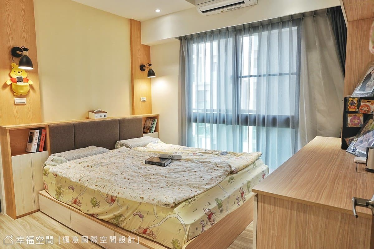 新竹吳公館｜北歐風｜23坪