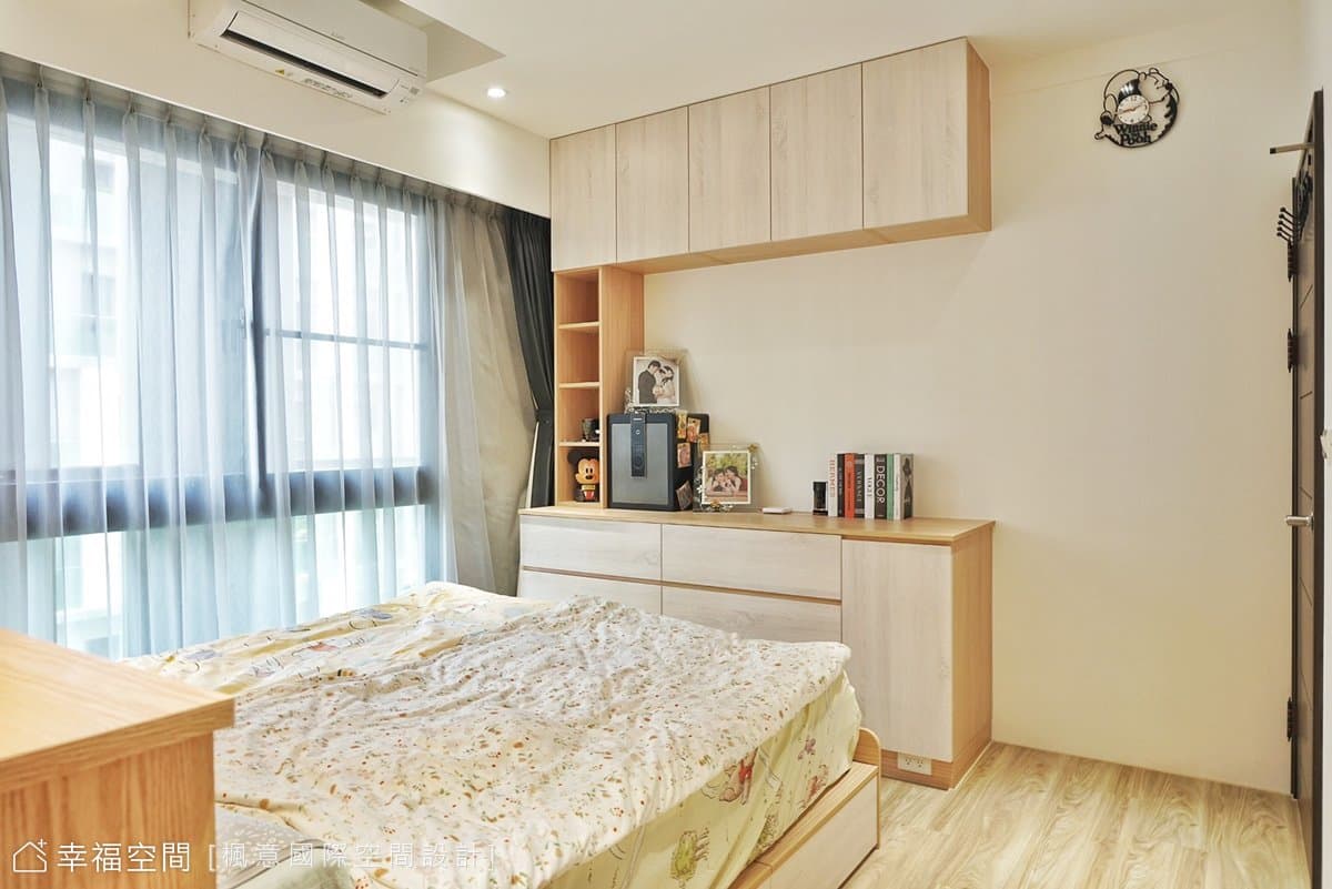 新竹吳公館｜北歐風｜23坪