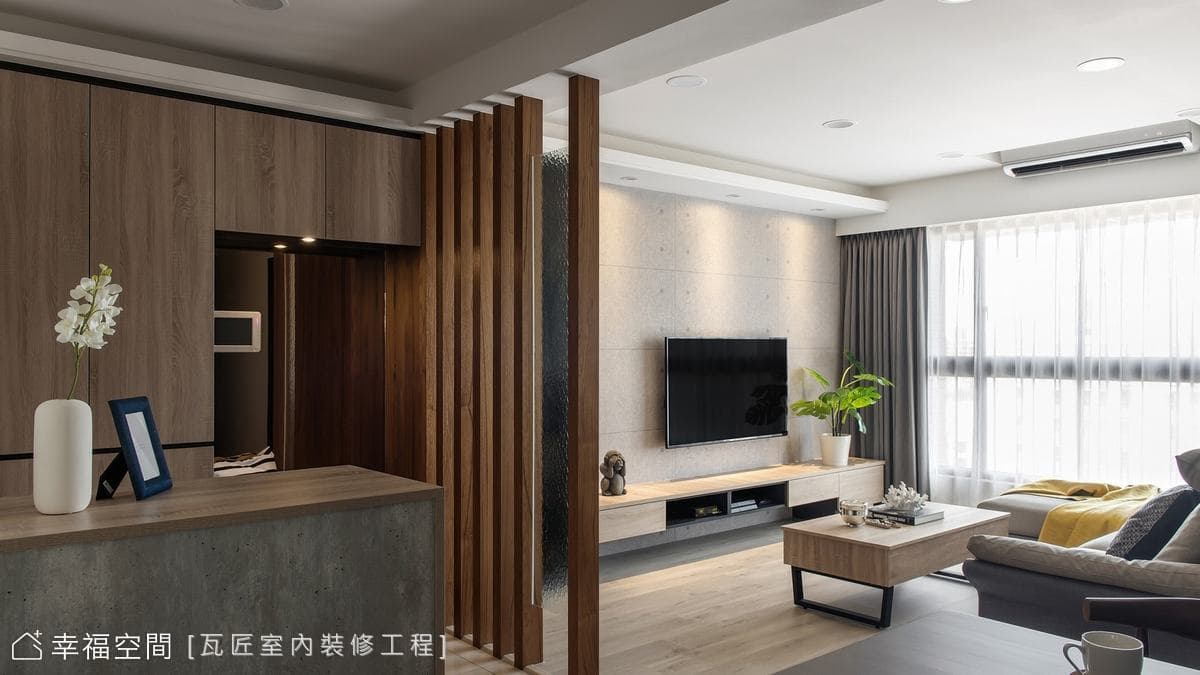 振翔新天地│北歐風│25坪