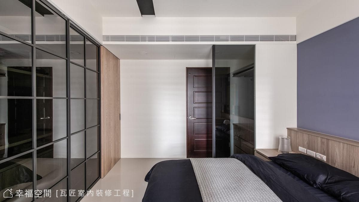 福璽·景安｜工業風｜35坪