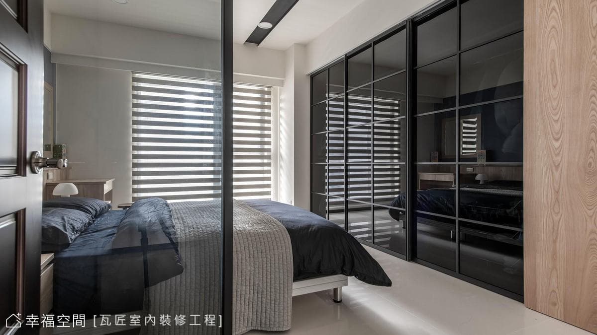 福璽·景安｜工業風｜35坪