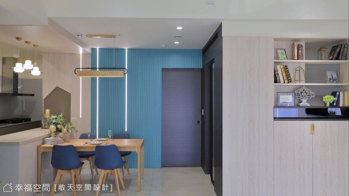 光 我家之主｜混搭風｜60坪