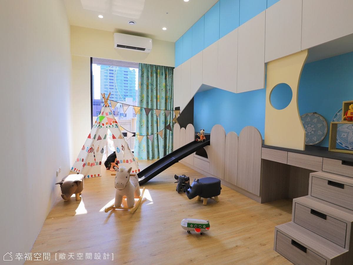 光 我家之主｜混搭風｜60坪