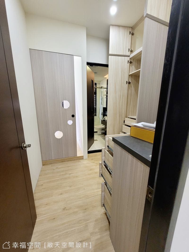 光 我家之主｜混搭風｜60坪