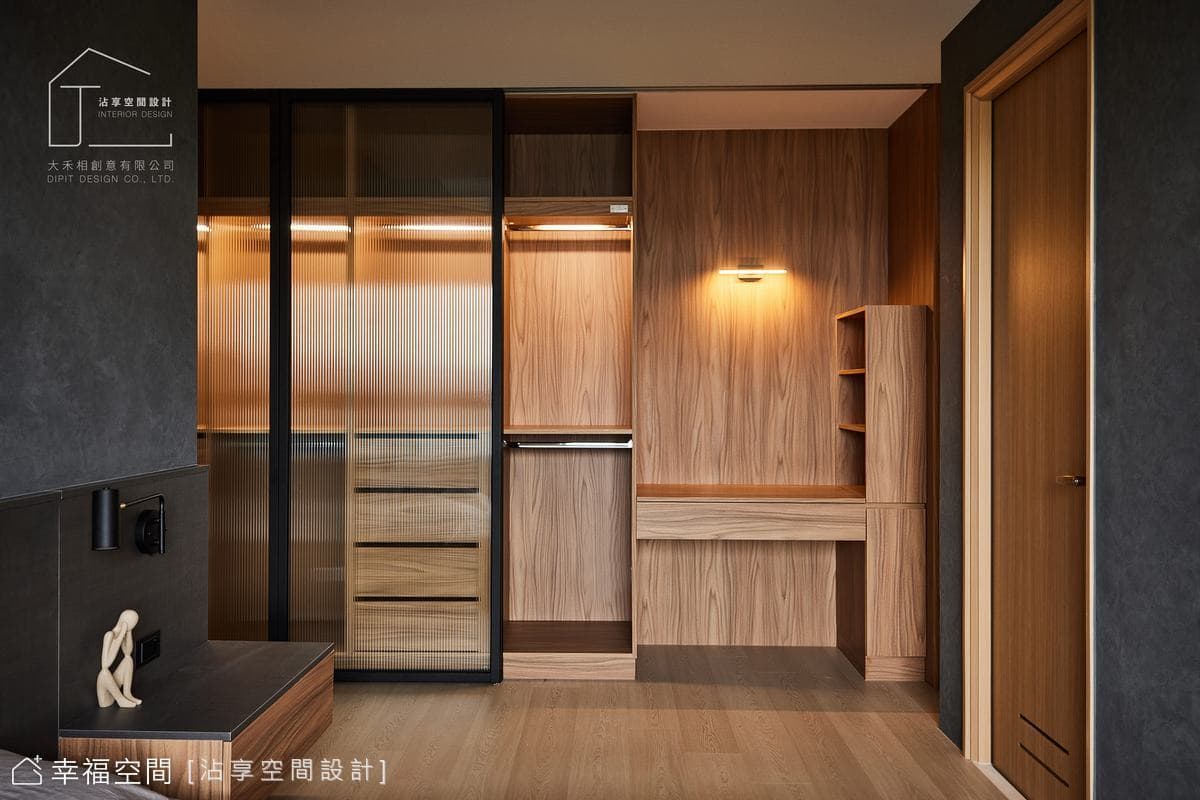 靜。莫｜現代風｜45坪