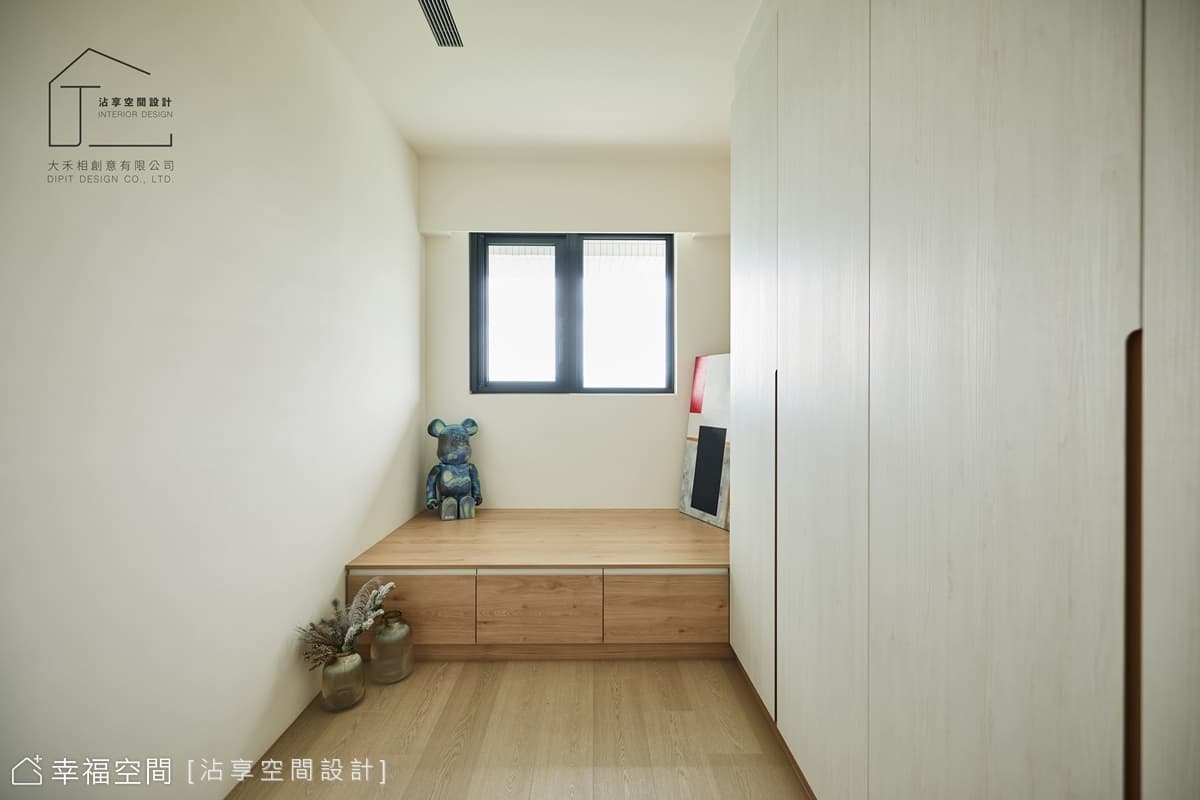 靜。莫｜現代風｜45坪