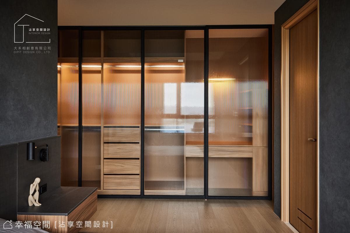 靜。莫｜現代風｜45坪