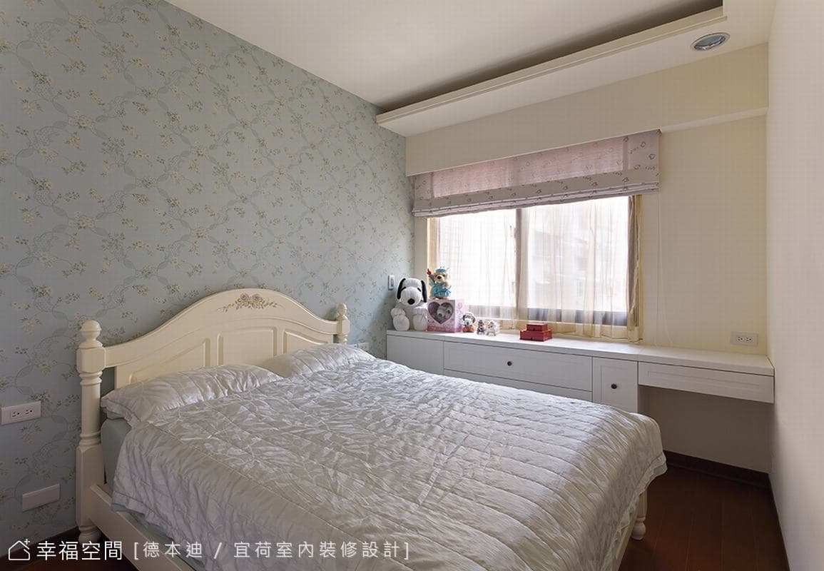 主臥房