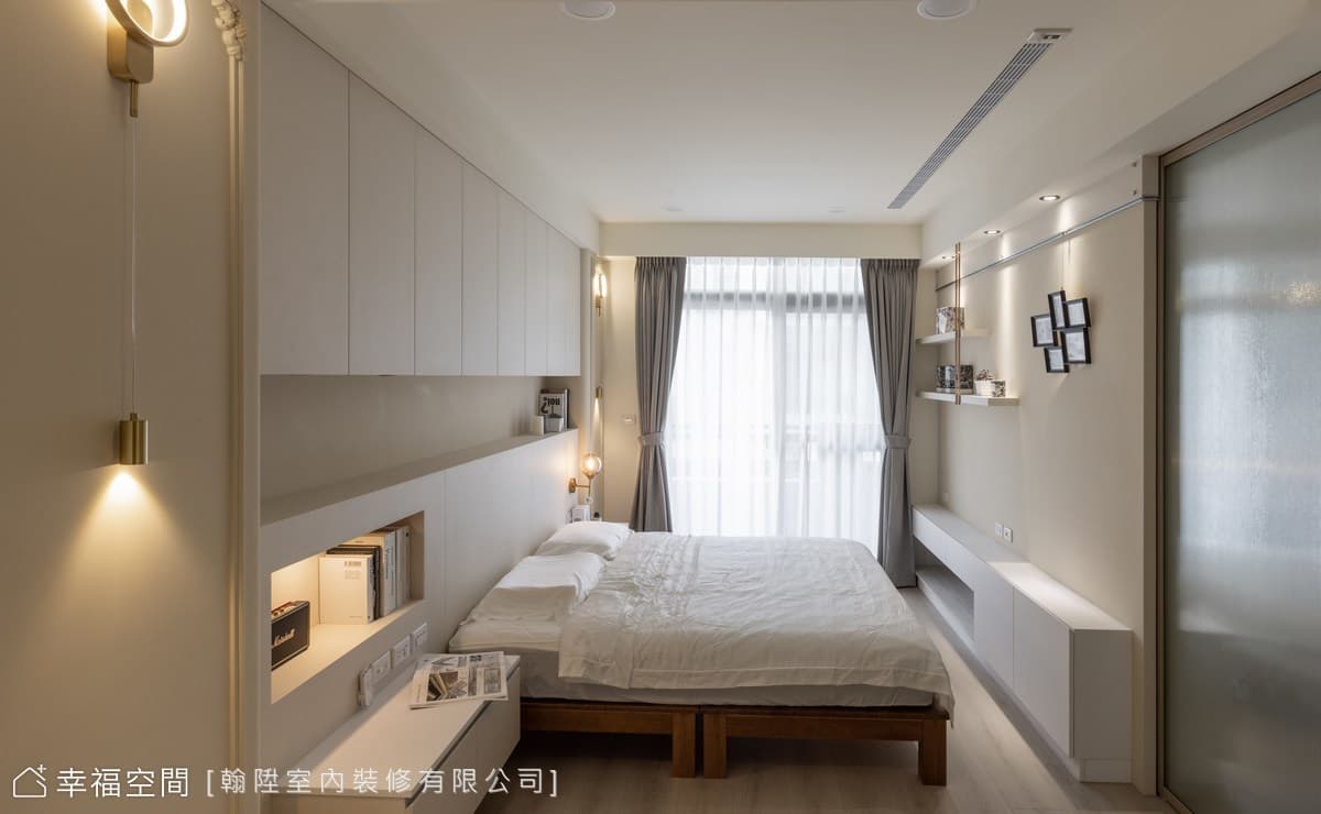 青山墅透天住宅｜鄉村風｜50坪